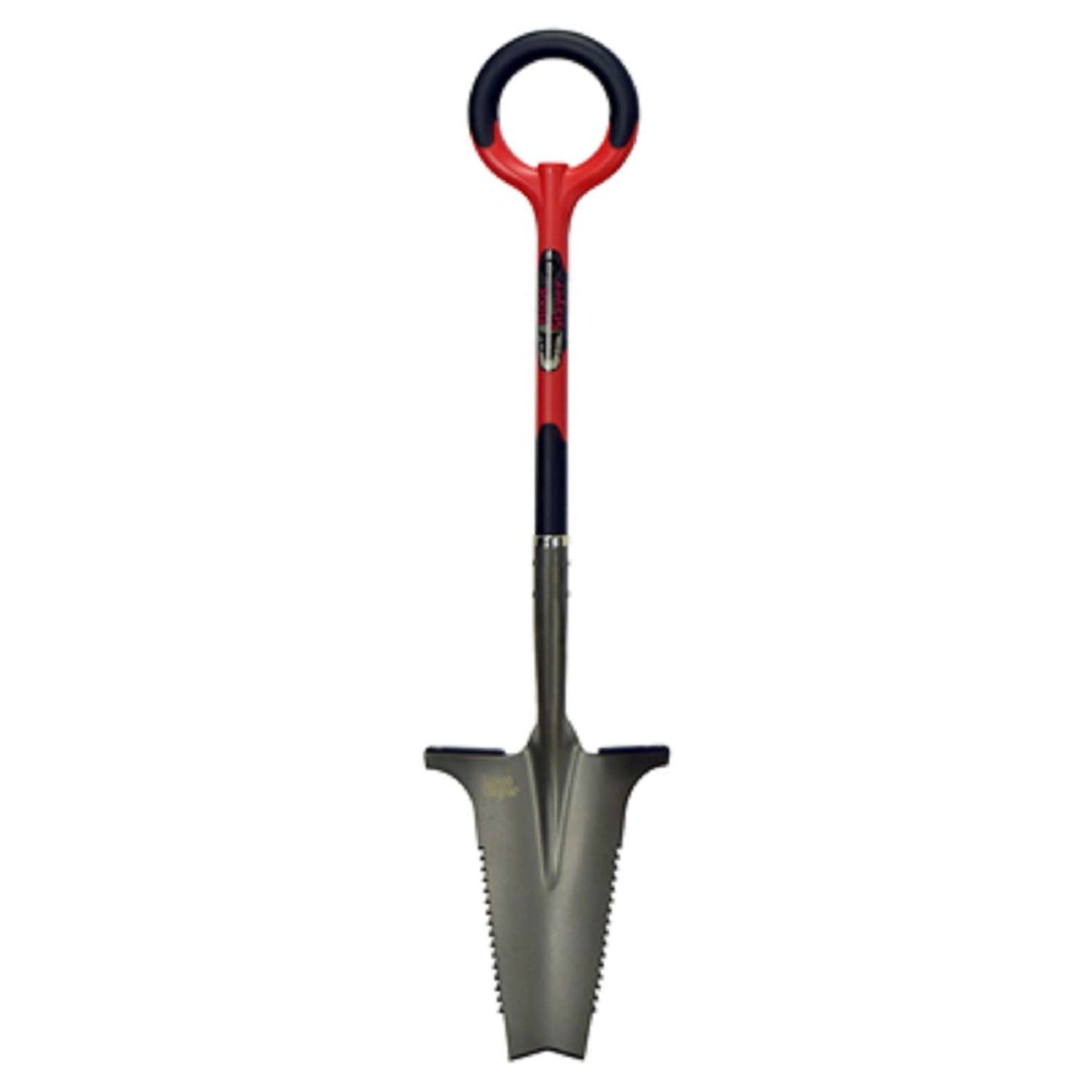  Radius Garden 44.5 In. Carbon Steel Shovel Poly Handle