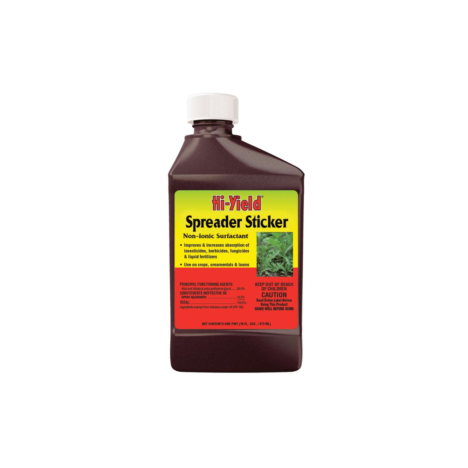  Hi-Yield Liquid Spreader Sticker 16 Oz