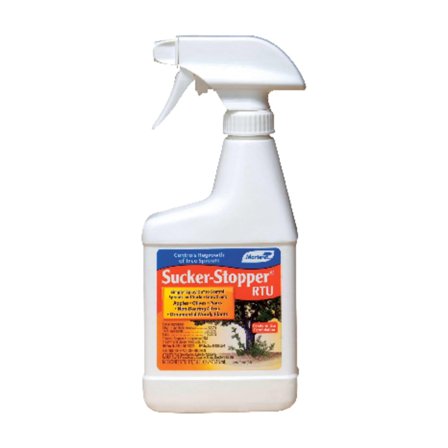  Monterey Sucker Stopper Liquid Fungicide 16 Oz