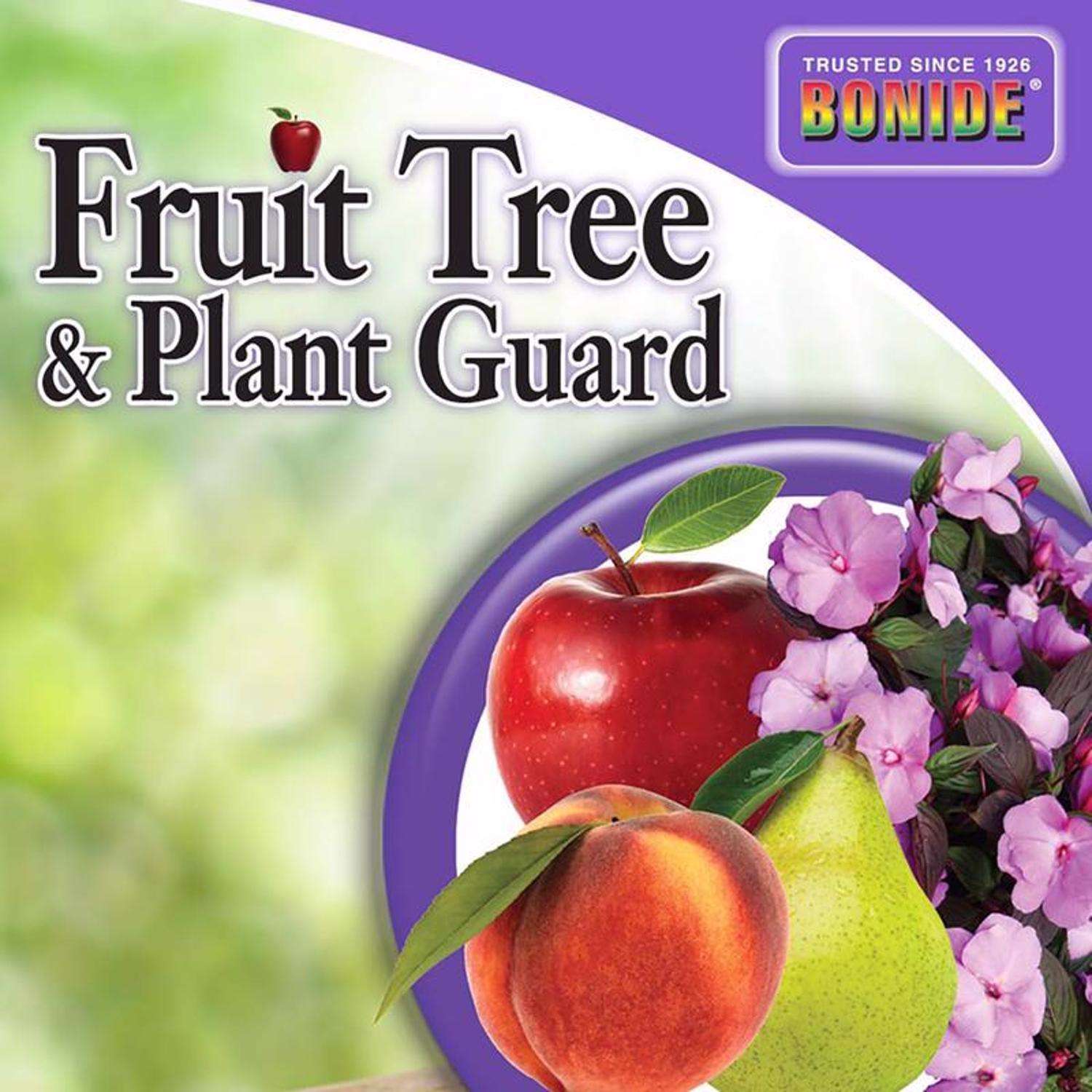  Bonide Fruit Tree & Plant Guard Insect Killer Liquid 16 Oz
