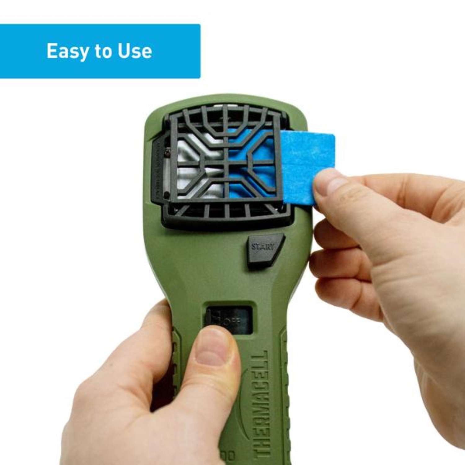  Thermacell Insect Repellent Device Device For Mosquitoes 1 Pk