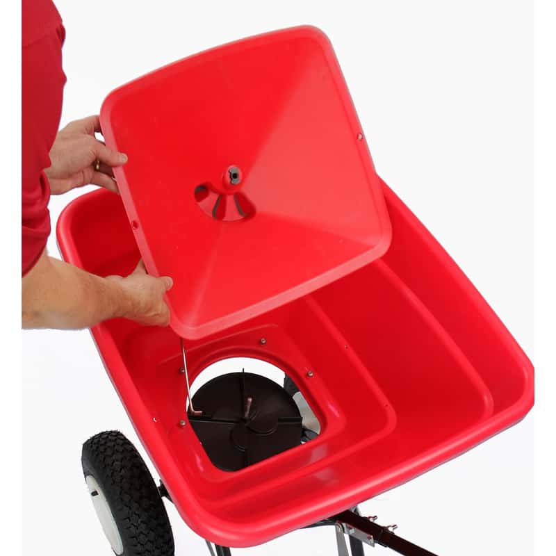  EarthWay Broadcast Fertilizer Tray For Ice Melt/Seeds