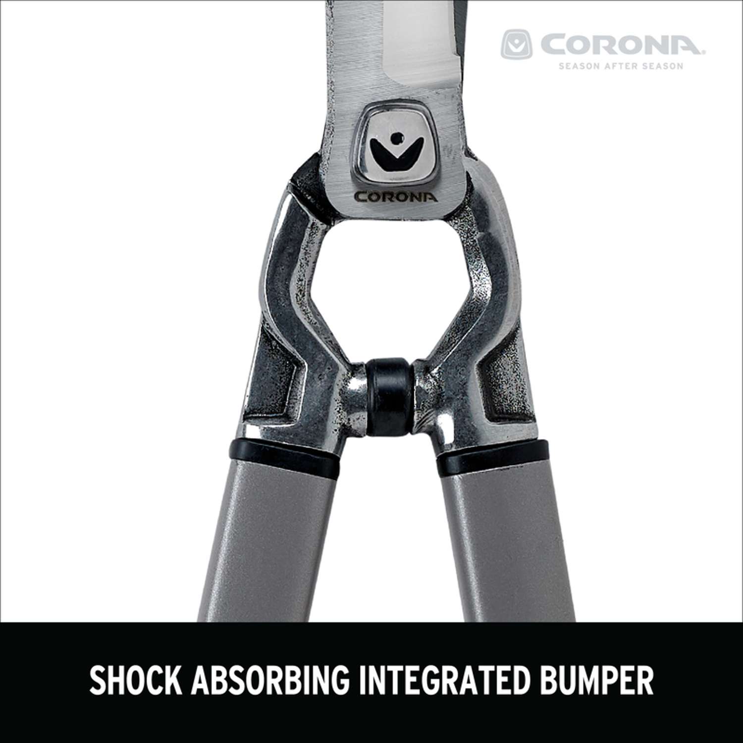  Corona ClassicCUT HS15150 10 In. Steel Hooked Hedge Shears