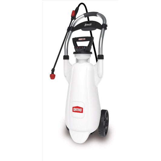  Ortho 3 Gal Sprayer Battery Operated Tank Sprayer
