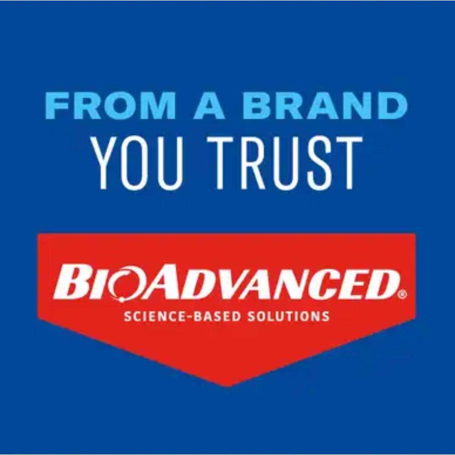  BioAdvanced Weed And Grass Killer Concentrate 32 Oz