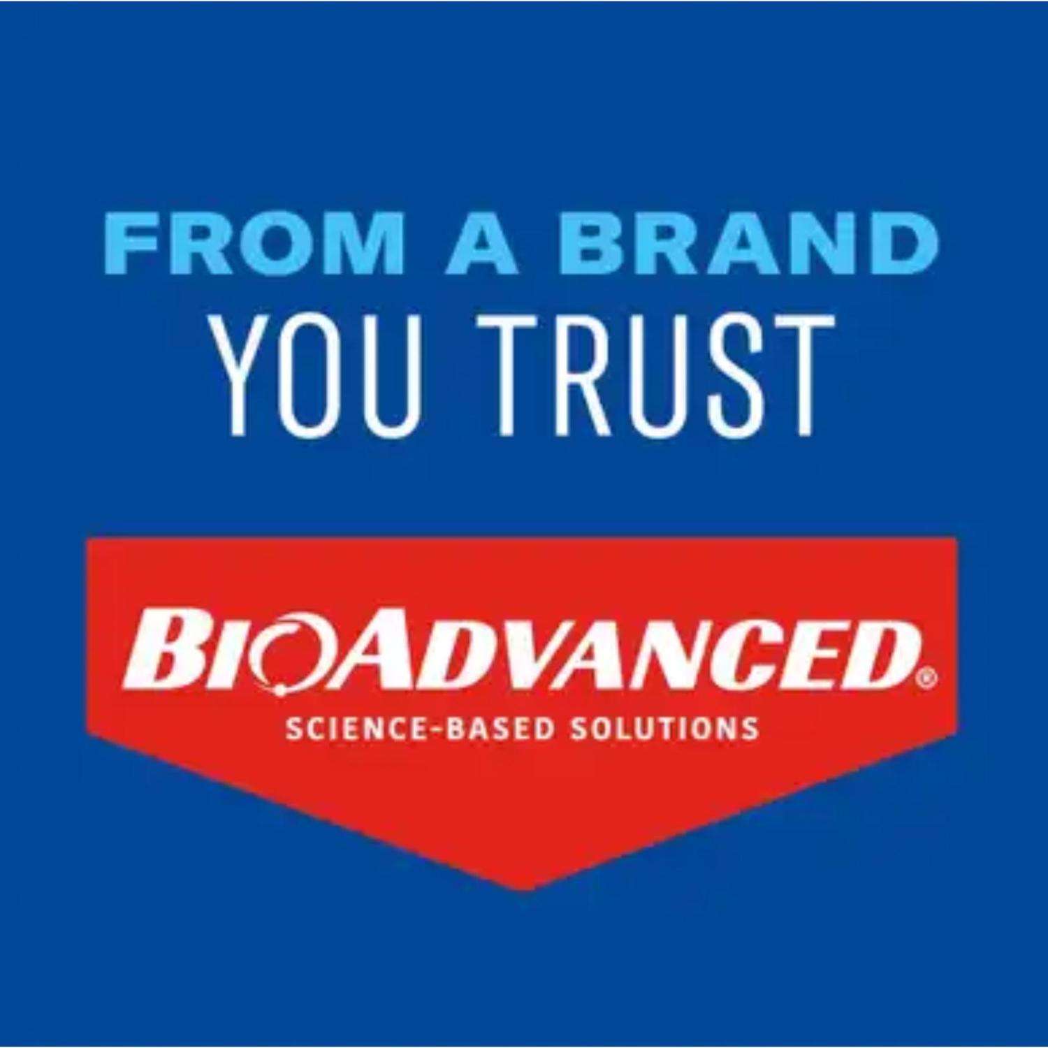  BioAdvanced Weed And Grass Killer Concentrate 32 Oz