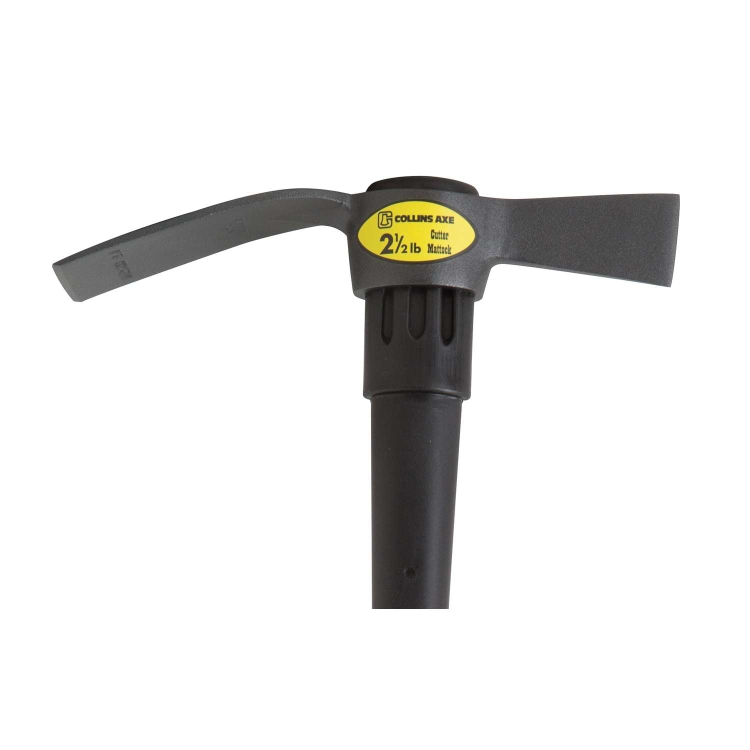  Collins 2.5 Lb Cutter Mattock 36 In. Fiberglass Handle