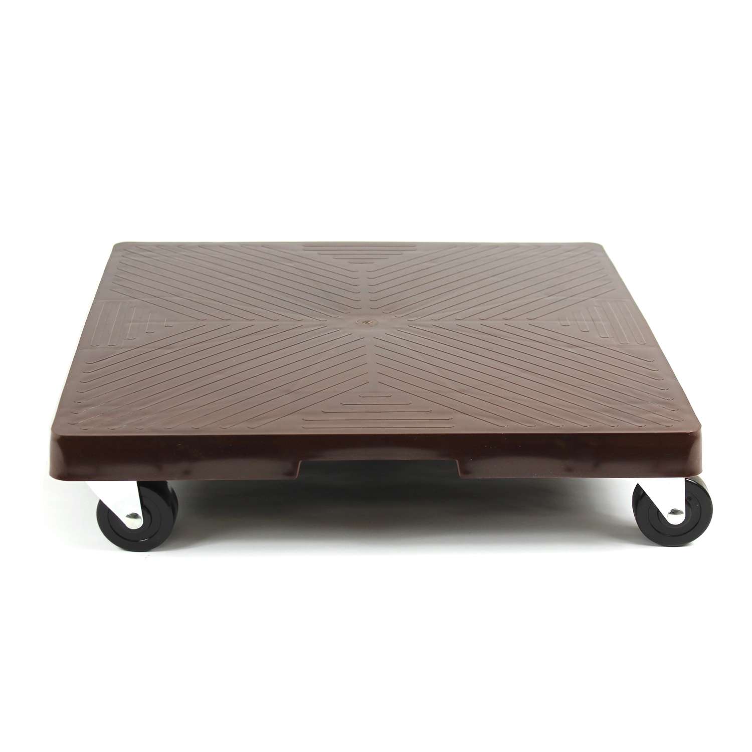  DeVault Enterprises High-Density Polyethylene Plant Dolly 500 Lb. Cap.
