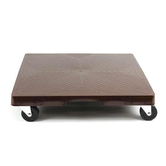  DeVault Enterprises High-Density Polyethylene Plant Dolly 500 Lb. Cap.