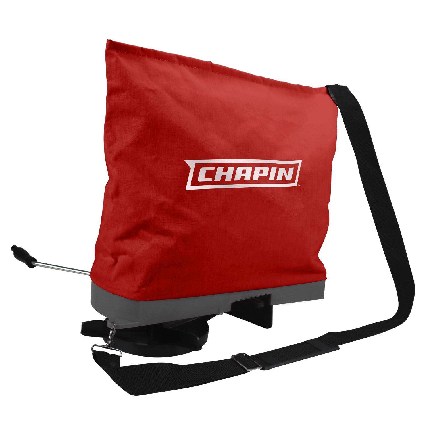  Chapin Professional SureSpread 36 In. W Chest Mount Lawn Spreader For Fertilizer/Seed 25 Lb