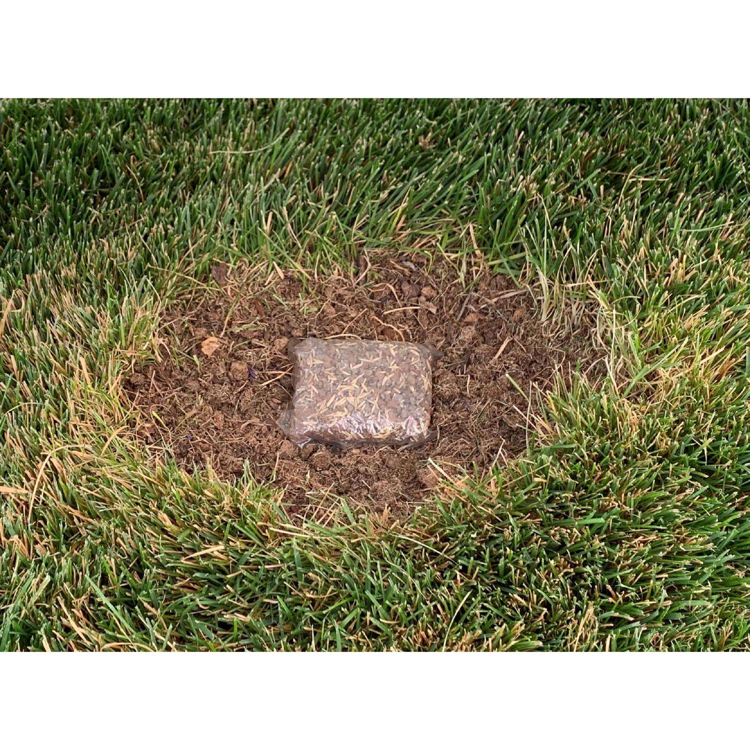  Rapid Repair Pod Mixed Sun Or Shade Fertilizer/Mulch/Seed 15 Ct