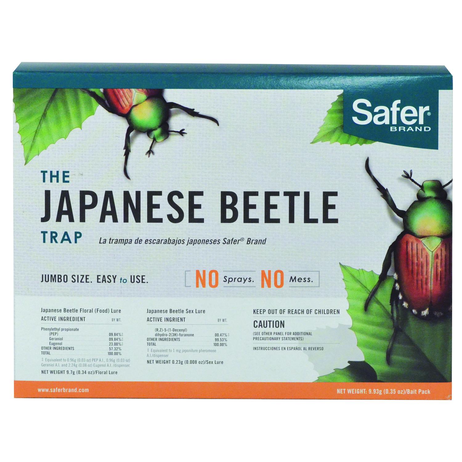  Safer Brand Insect Trap 1 Pk