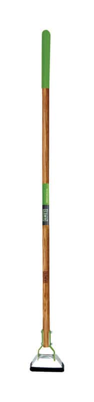  Ames Steel Action Hoe 54 In. Wood Handle