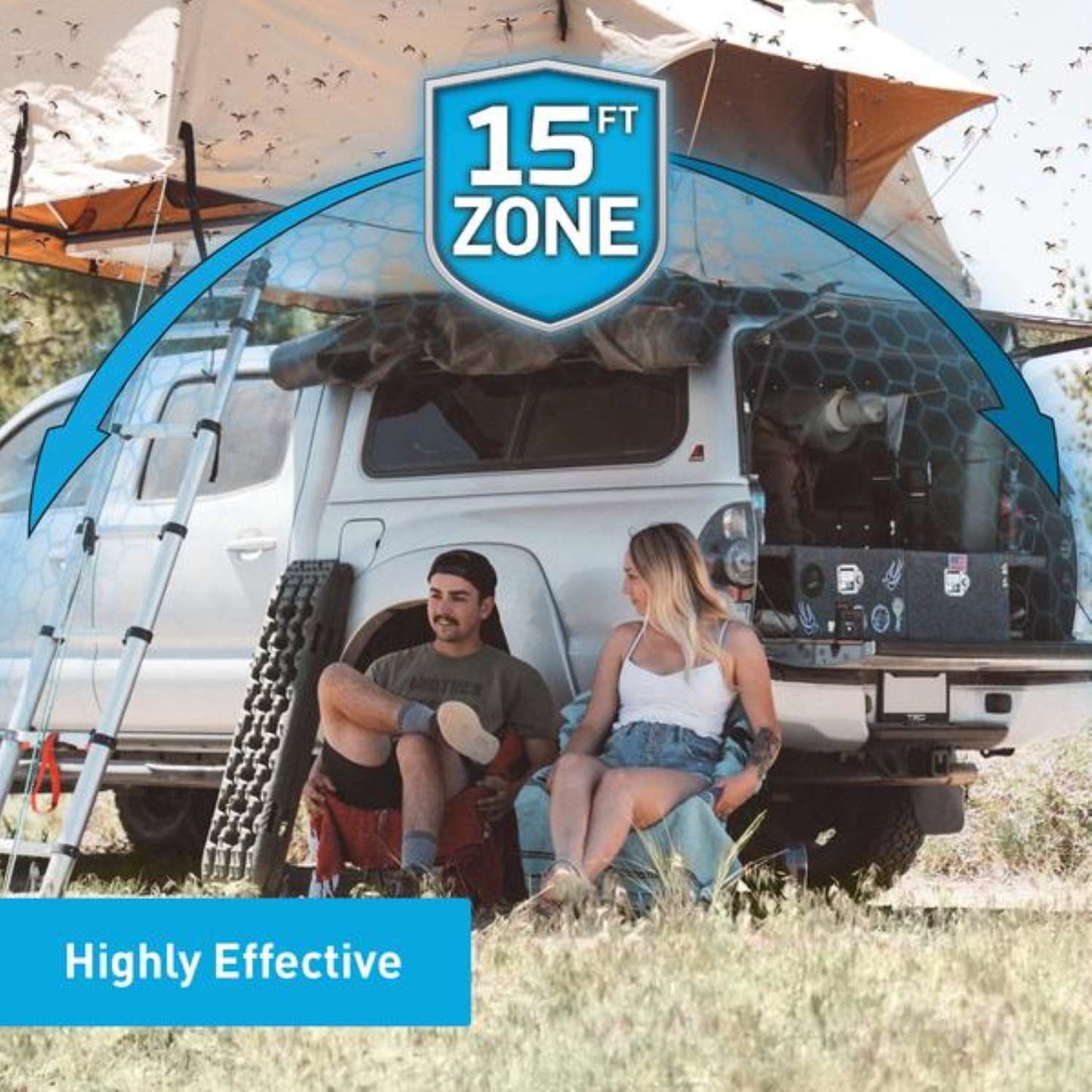  Thermacell Insect Repellent Device Device For Mosquitoes 1 Pk