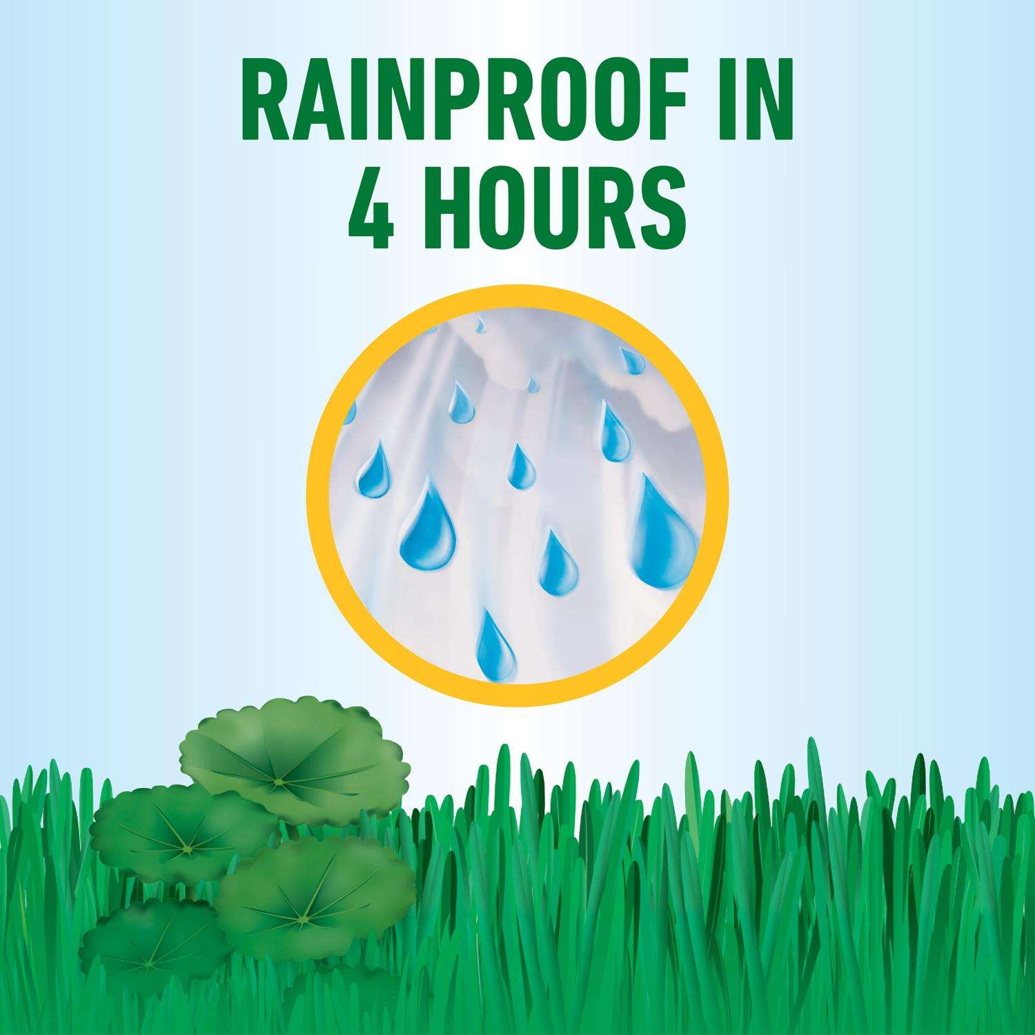  Roundup Weed Killer Refill RTU Liquid 1 Gal