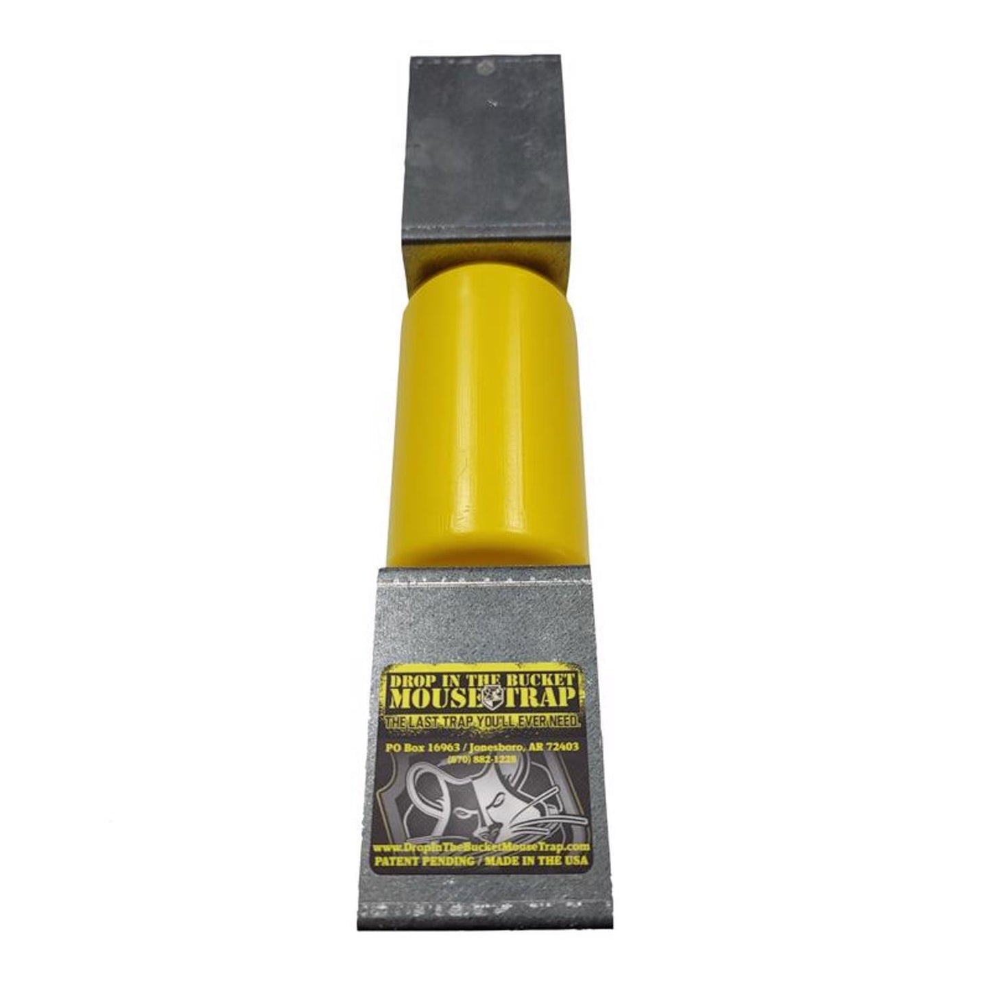  Drop In The Bucket, INC. Rodent Trap Medium Multiple Catch Animal Trap For Mice/Voles/Ground Squirre