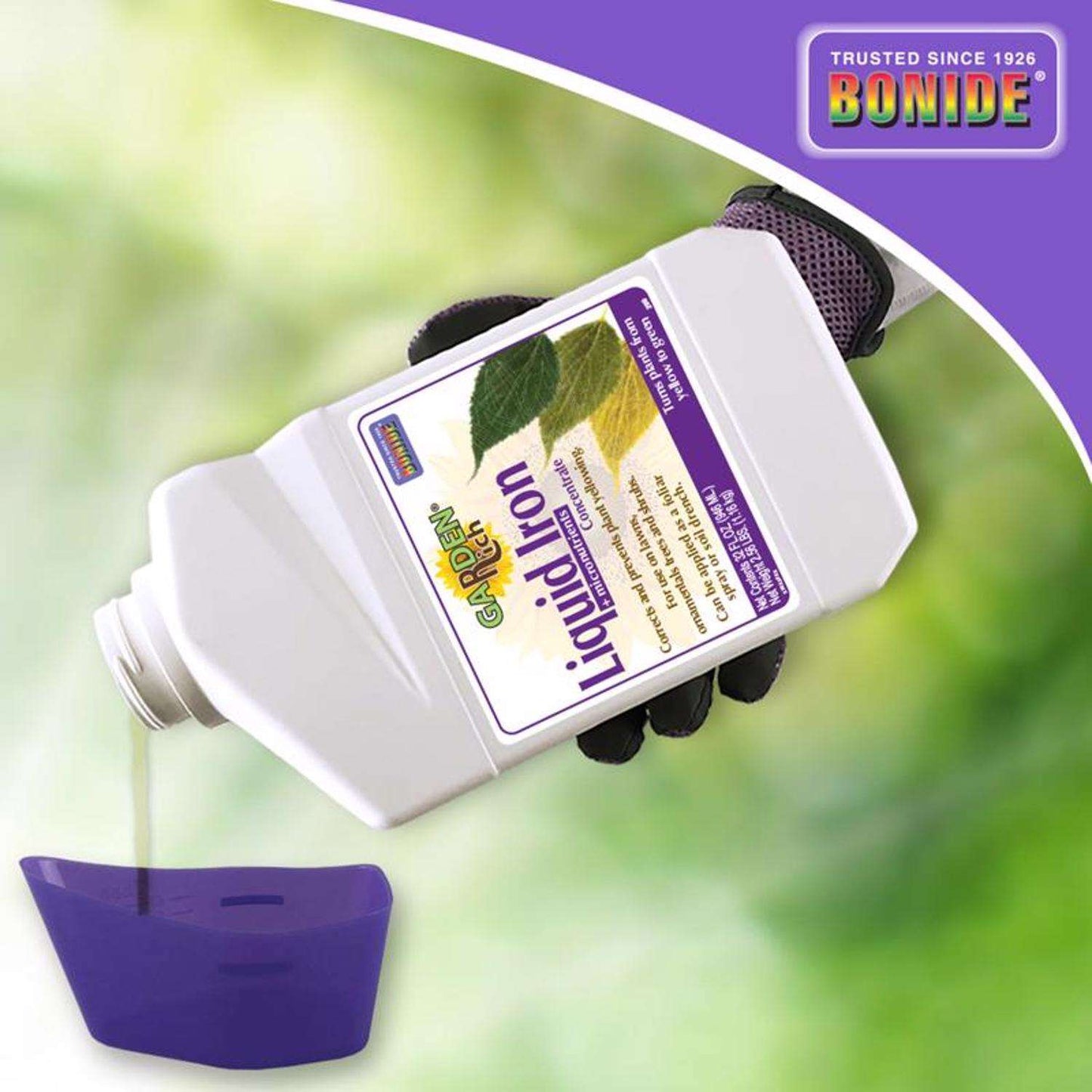  Bonide Garden Rich Liquid Concentrate Plant Food 32 Oz