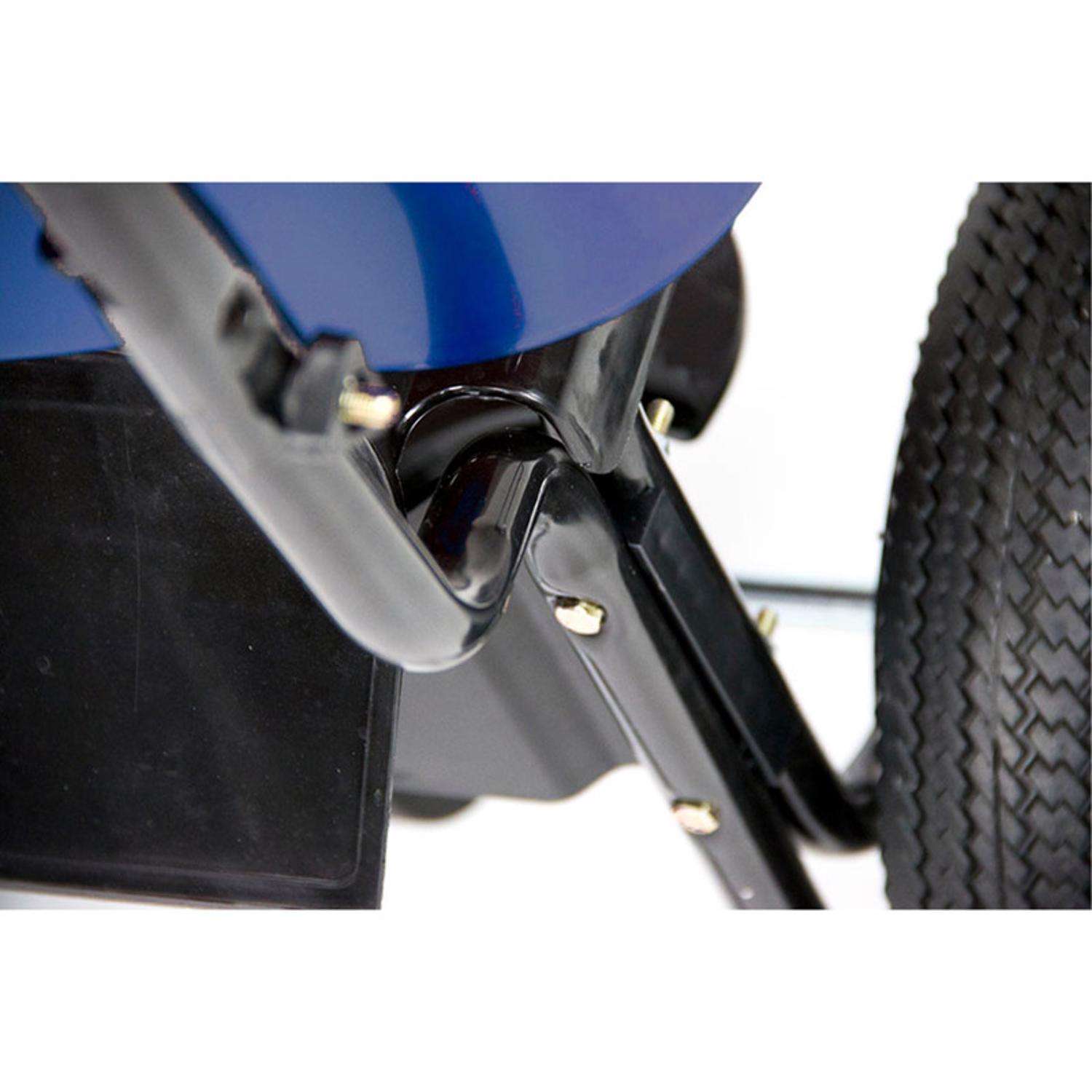  Chapin 96 In. W Push Spreader For Salt/Ice Melt 80 Lb