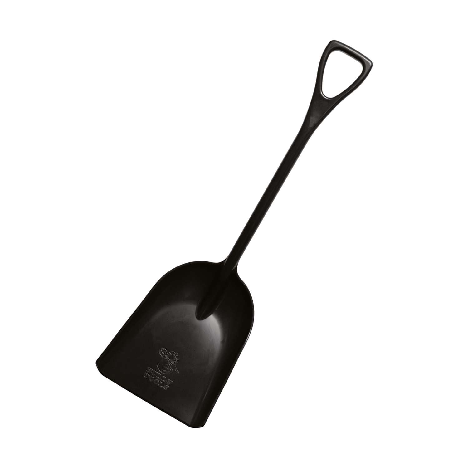  Bully Tools 42.75 In. Plastic Hand Scoop Poly Handle