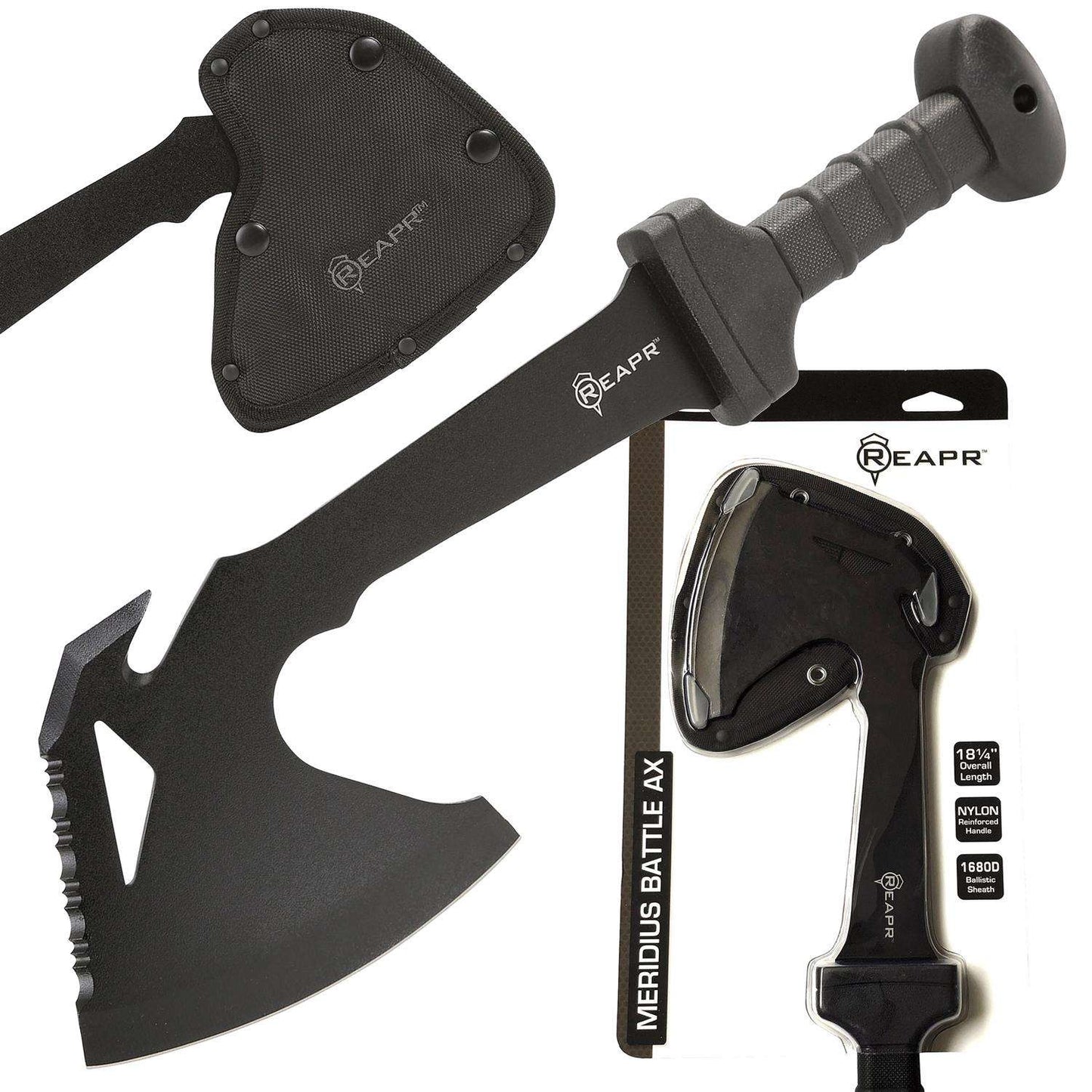  REAPR Axe 7 In.