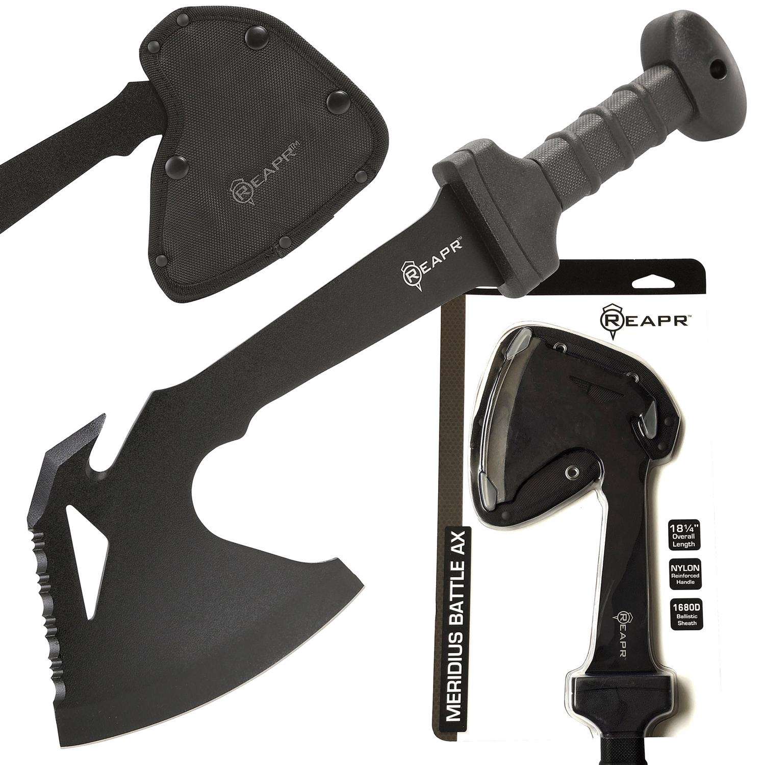  REAPR Axe 7 In.