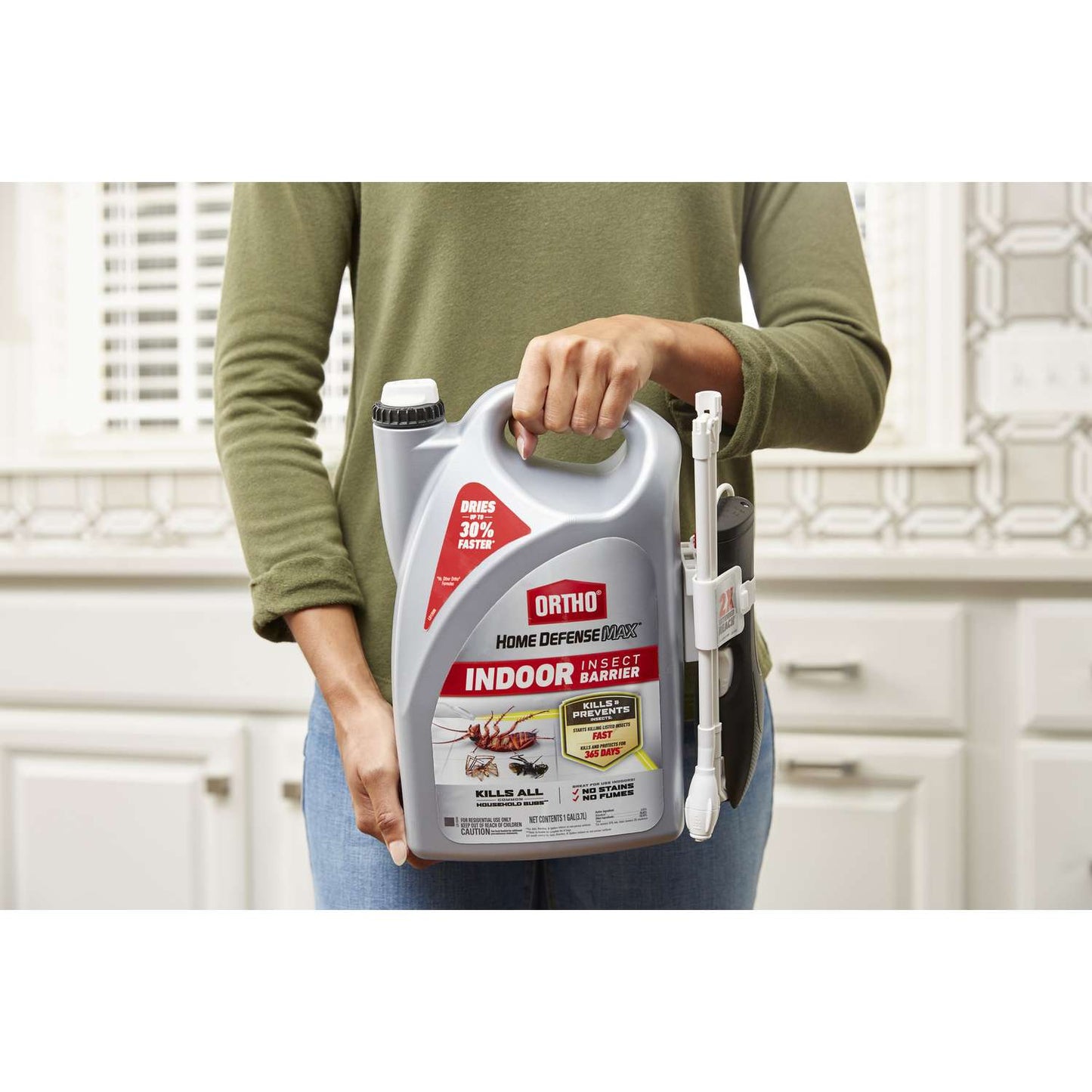  Ortho Home Defense Max Insect Killer Liquid 1 Gal