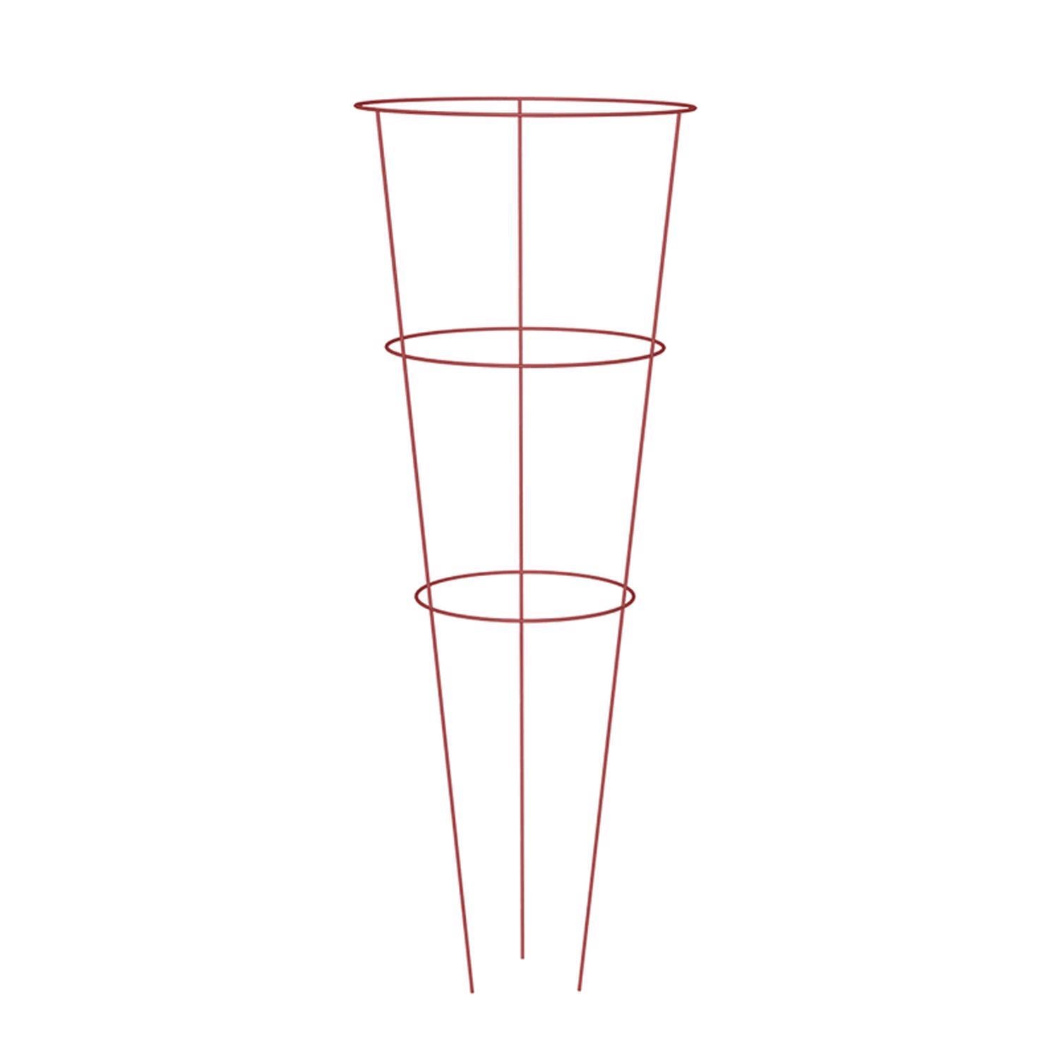  Panacea Vivid 42 In. H X 16 In. W Assorted Steel Tomato Cage