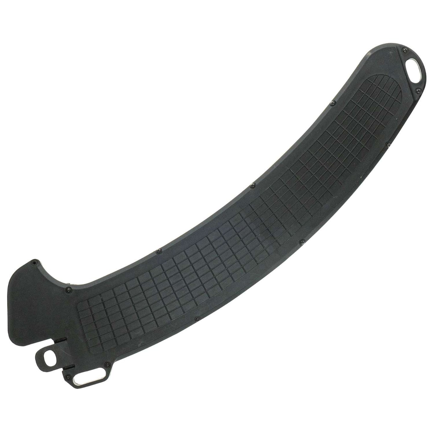  Hooyman 1117119 168 In. High Carbon Steel Curved Pole Extension Kit