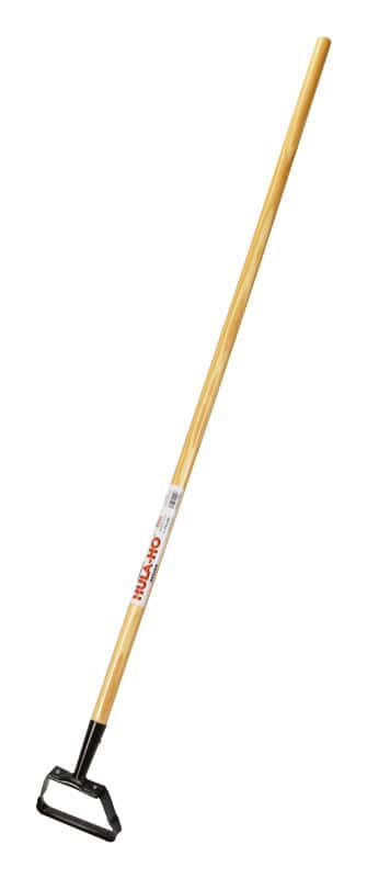  Flexrake Hula-Ho Steel Hand Cultivator 54 In. Wood Handle