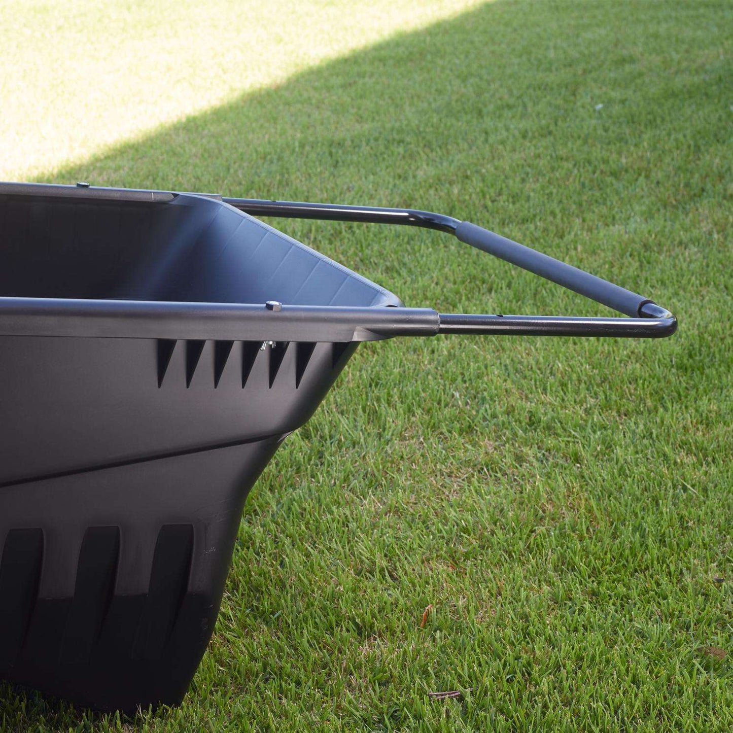  Smart Garden Plastic Yard Cart 7.5 Ft³