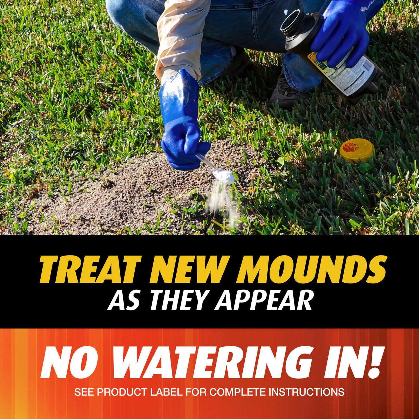  Ortho Orthene Fire Ant Killer Powder 12 Oz