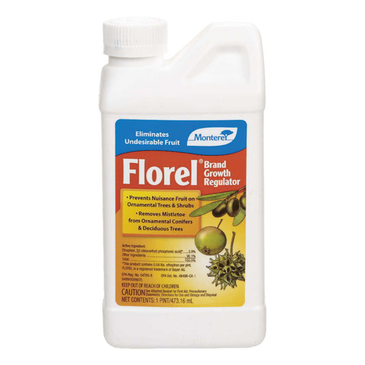  Monterey Florel Growth Regulator Concentrate 1 Pt