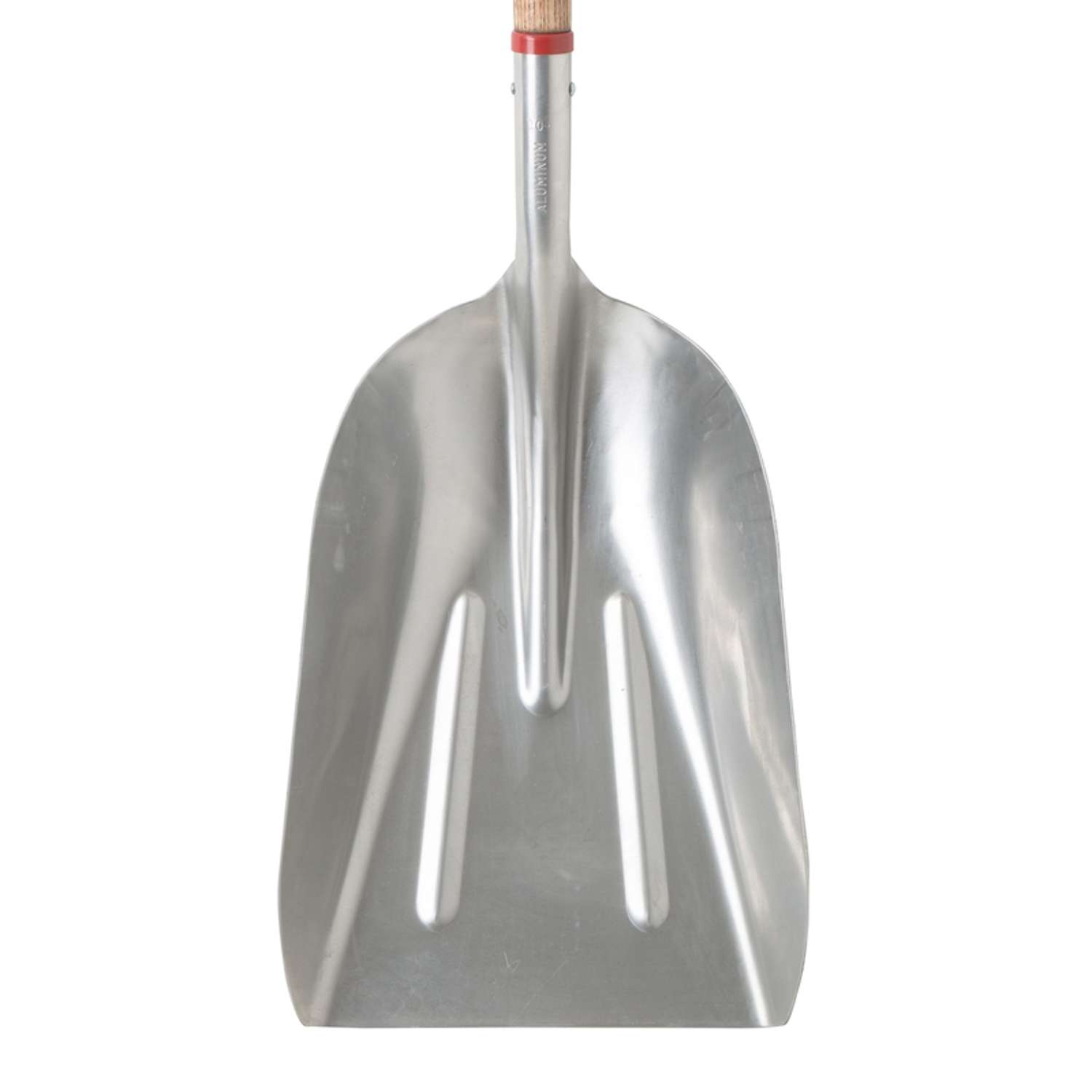  Truper 45 In. Aluminum Scoop General Purpose Shovel Wood Handle