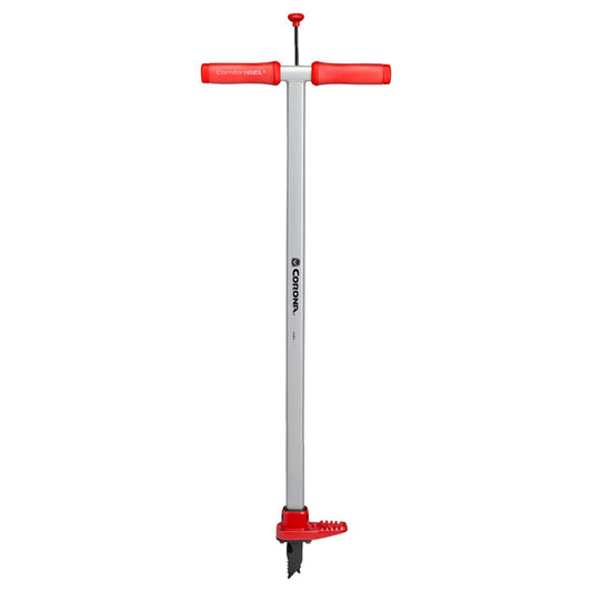  Corona WeedDestroyer 48 In. Carbon Steel Weeder Steel Handle