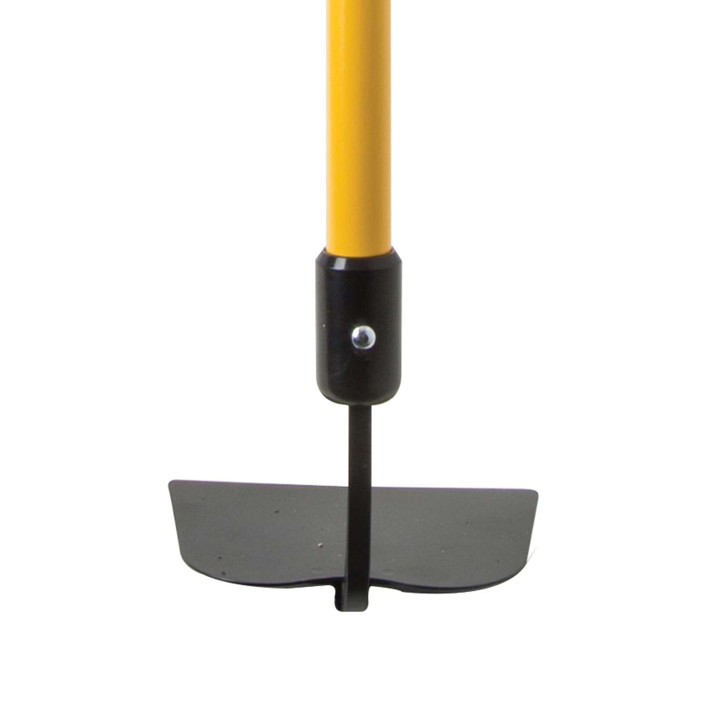  Home Plus+ Steel Garden Hoe 54 In. Fiberglass Handle