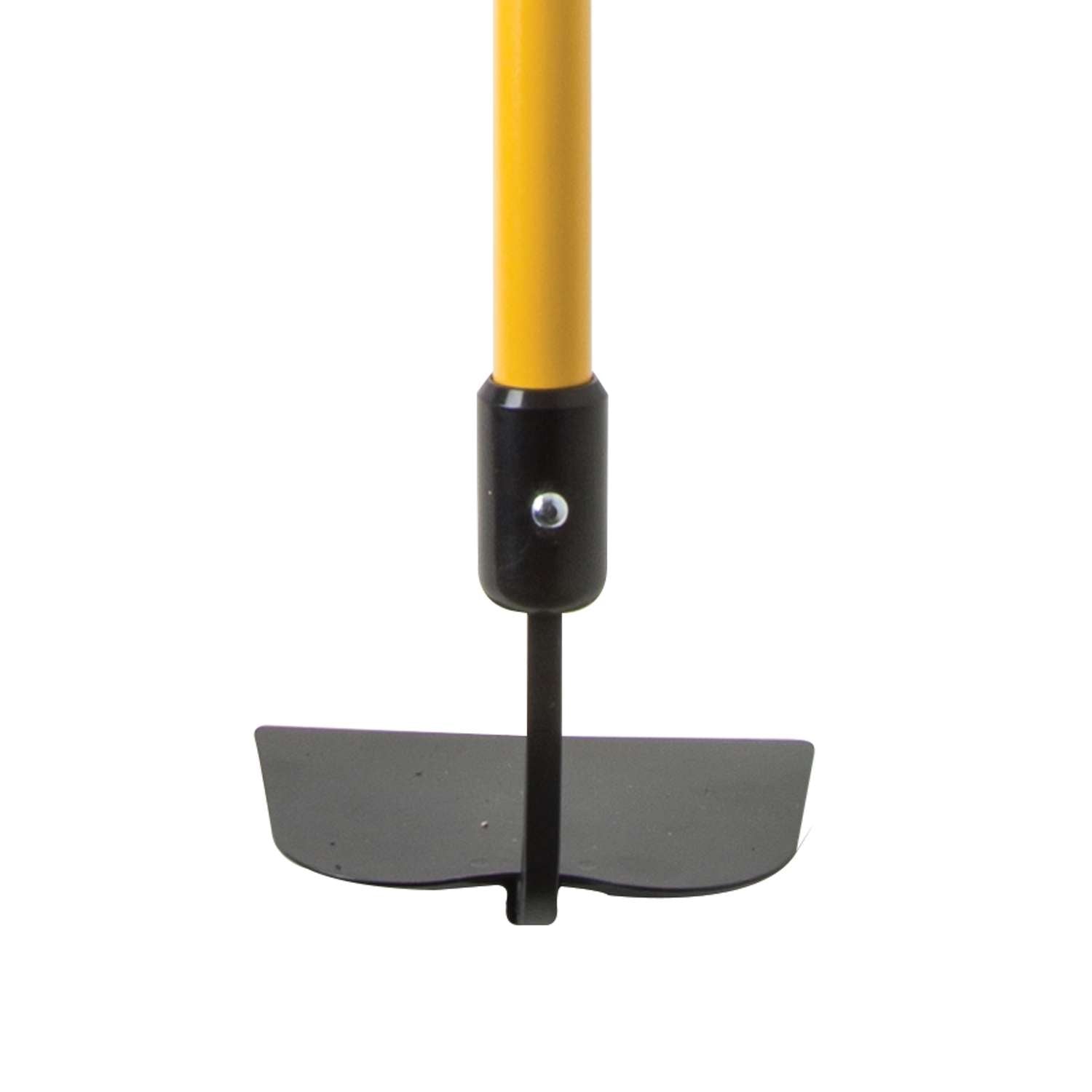  Home Plus+ Steel Garden Hoe 54 In. Fiberglass Handle
