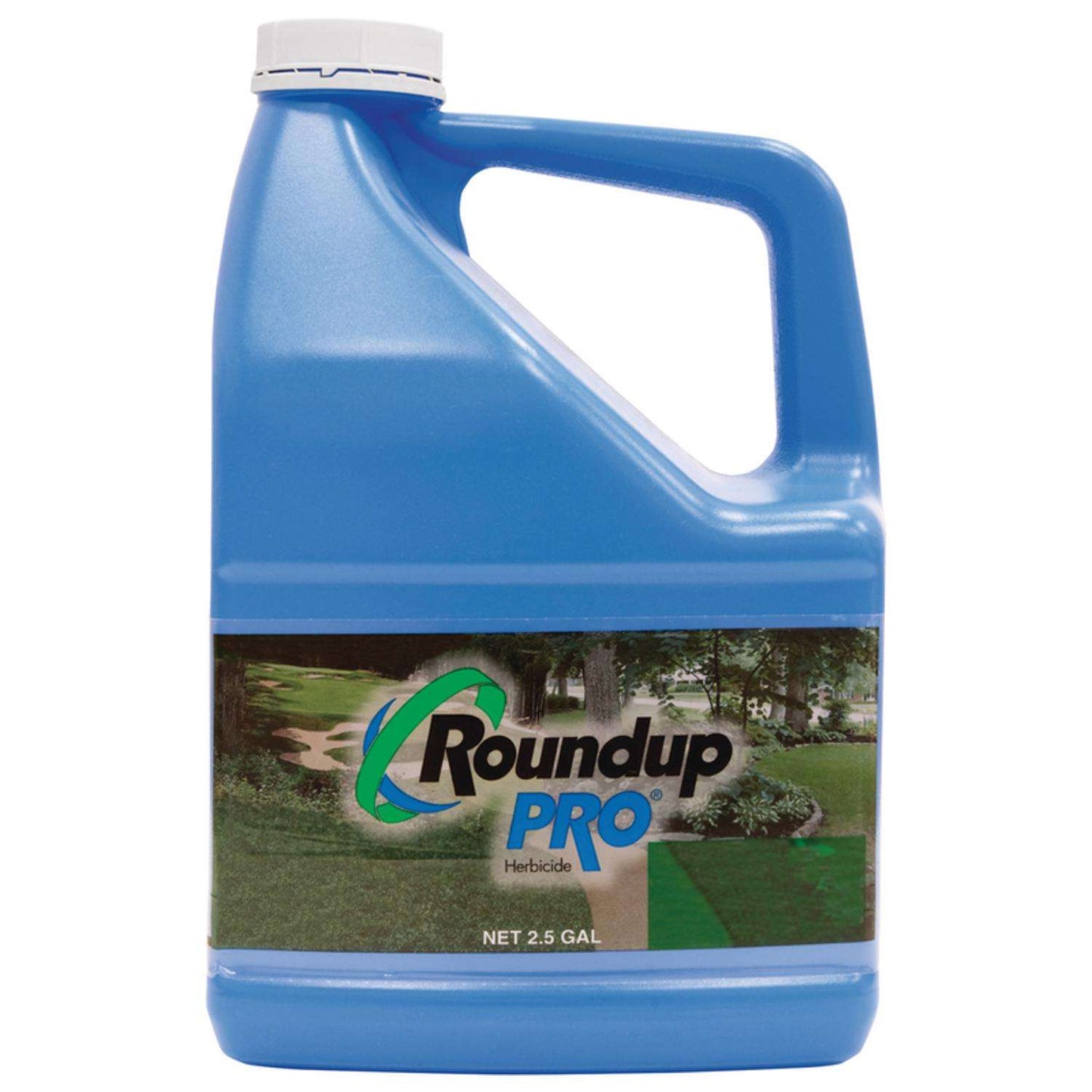  Roundup Pro Weed And Grass Herbicide Concentrate 2.5 Gal