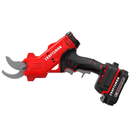  Craftsman V20 CMCPR320C1 Steel Cordless Pruner