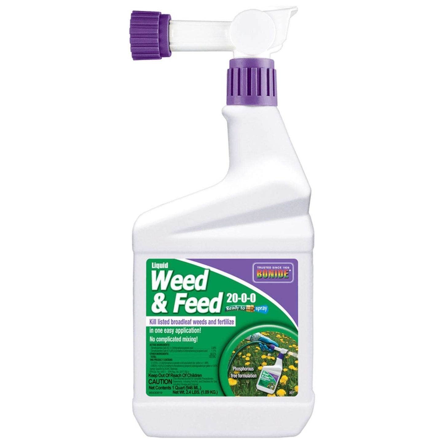 Bonide Preventer RTS Hose-End Concentrate 24 Lb