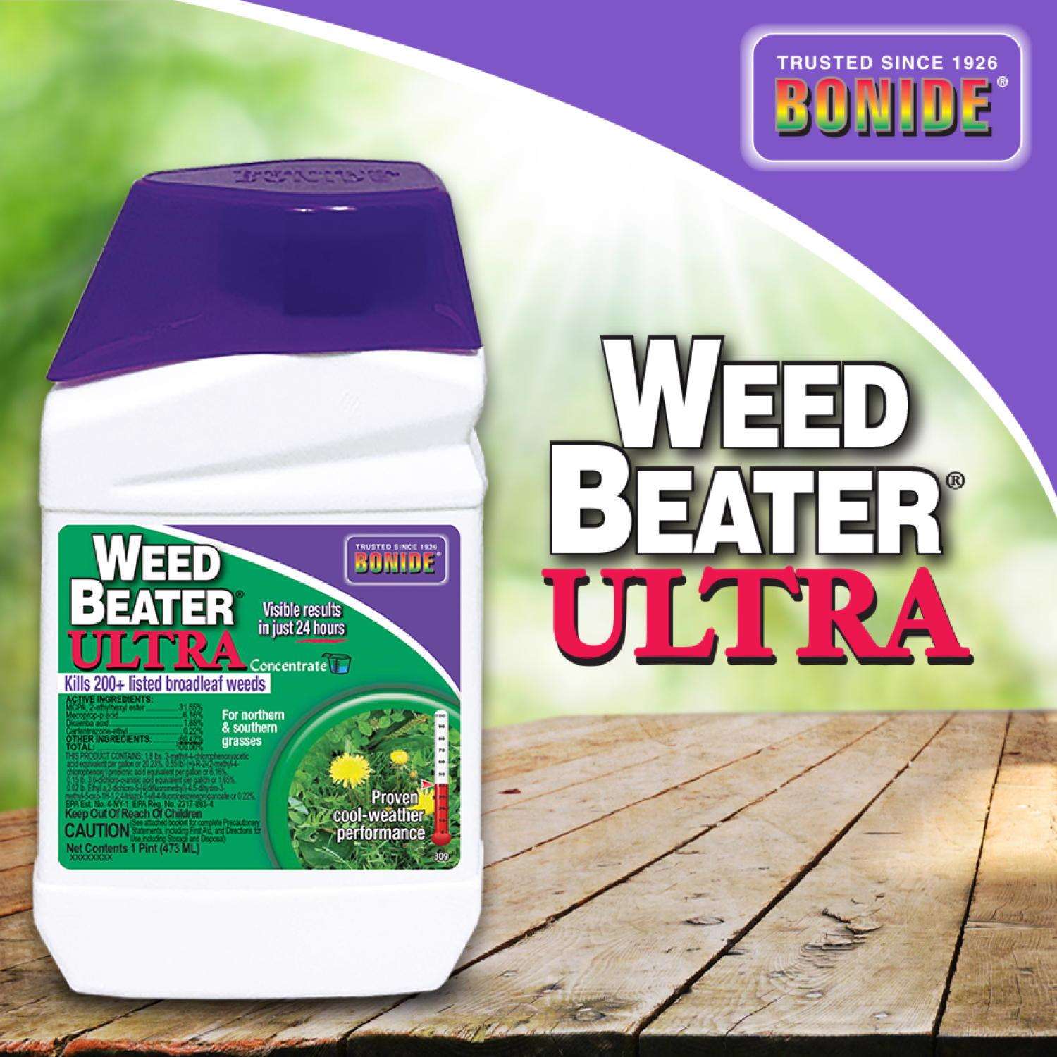  Bonide Weed Beater Weed Killer Concentrate 1 Pt