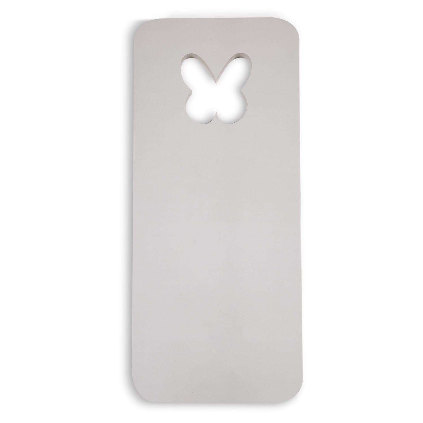  Pavilion Bless My Bloomers 7 In. W X 0.5 In. D Gray Kneeling Pad