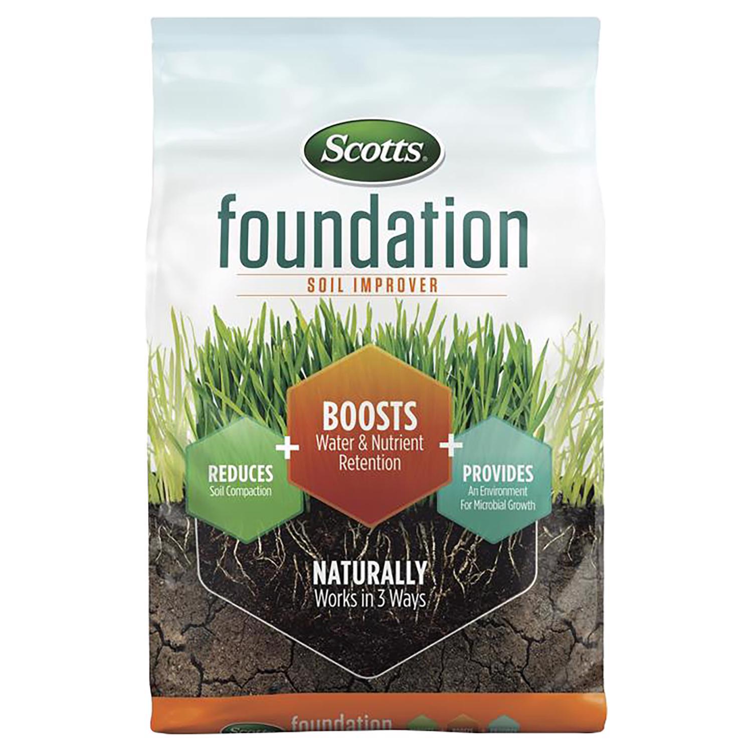  Scotts Soil Conditioner 5000 Sq Ft 25 Lb