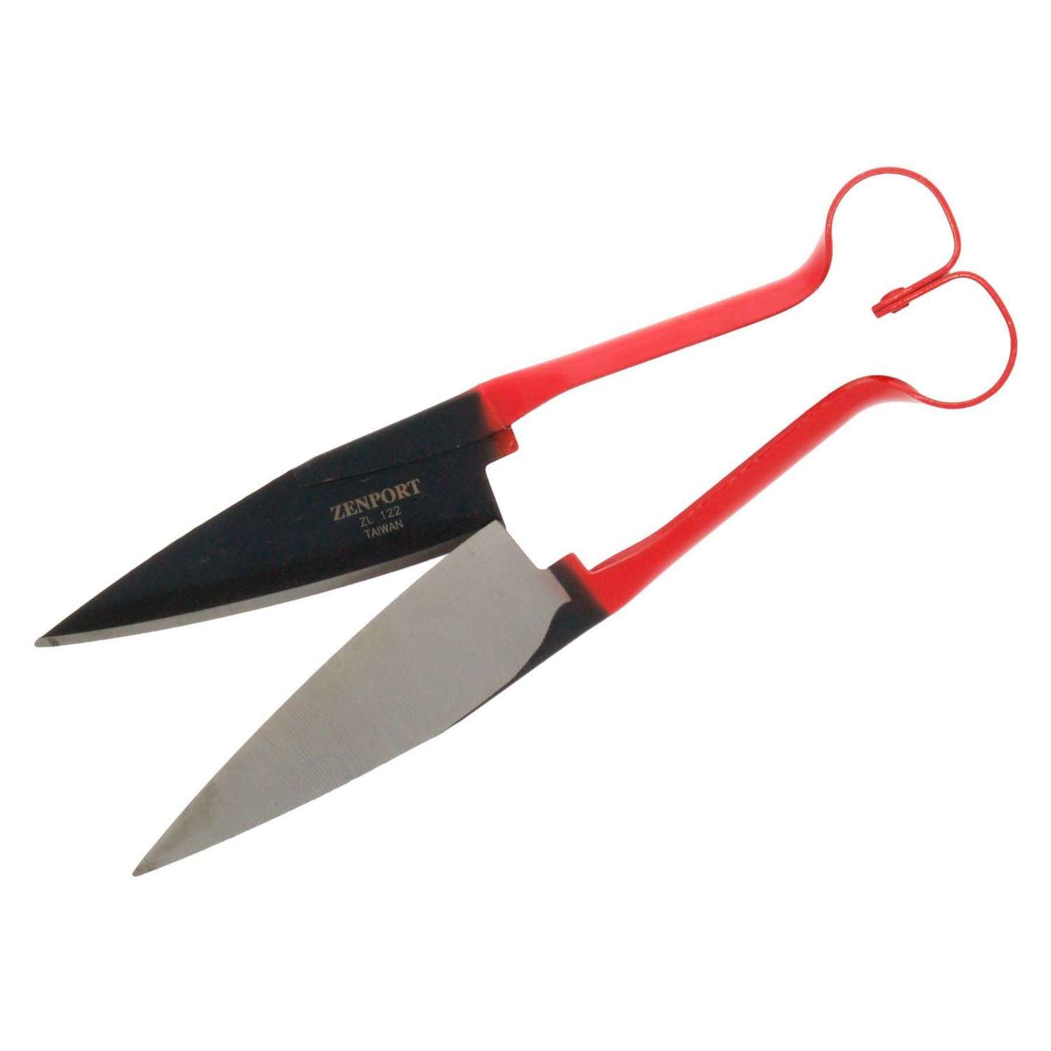  Zenport Carbon Steel Twin Blade Onion Sheep Sheers