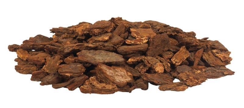  Ace Brown Western Bark Mulch 2 Cu Ft