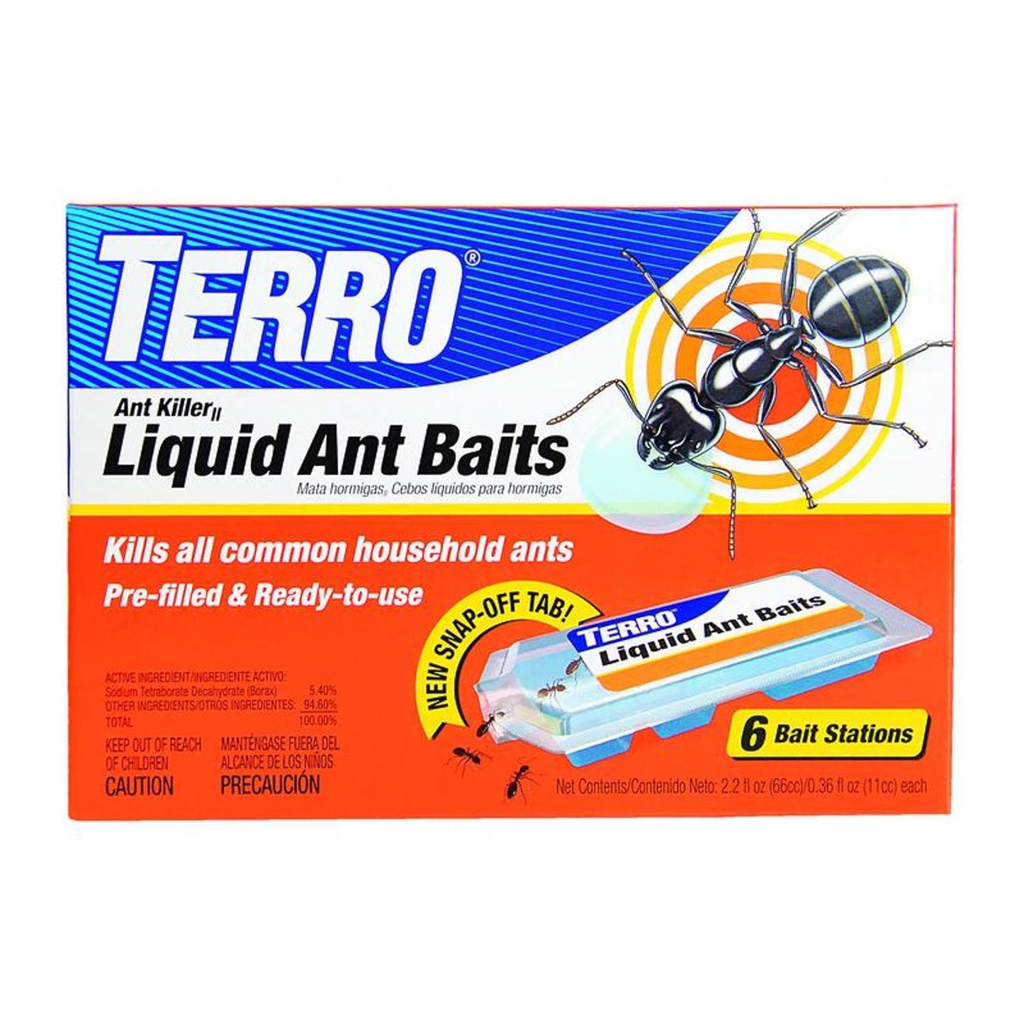  TERRO Ant Bait 2.2 Oz
