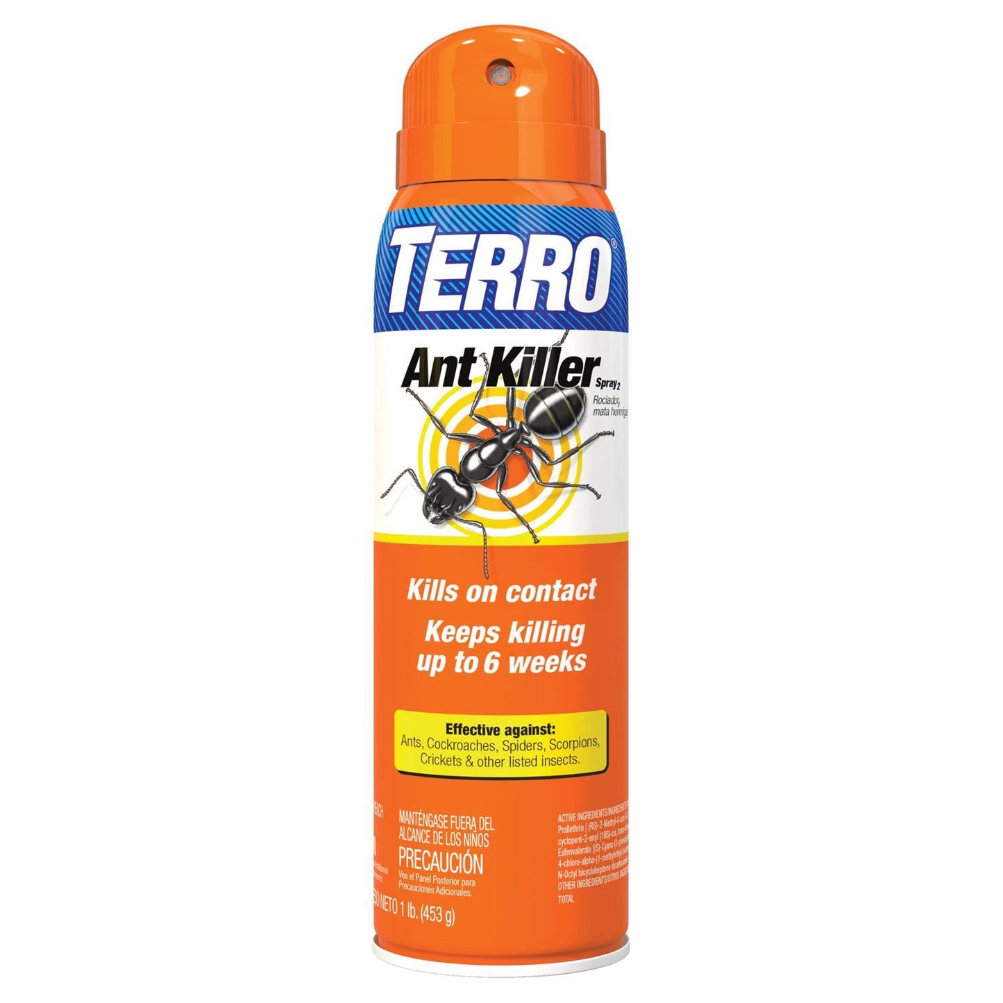  TERRO Ant Killer Liquid 16 Oz