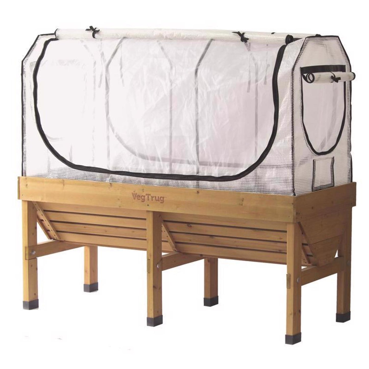  VegTrug Classic Multicolored 70.5 In. W X 28.5 In. D X 35.5 In. H Greenhouse