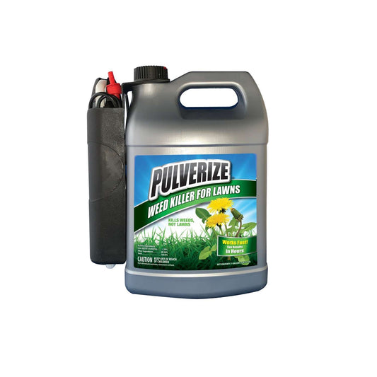  Pulverize Weed Killer RTU Liquid 1 Gal