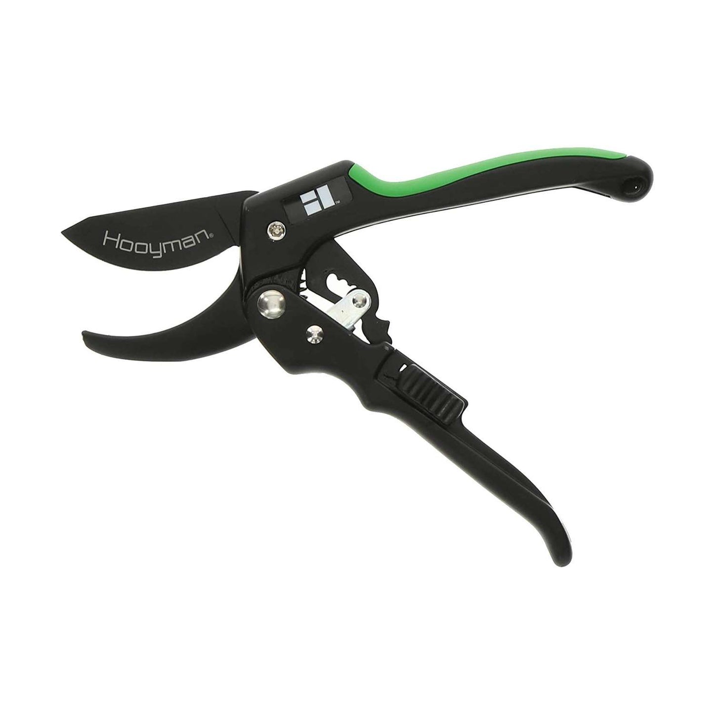  Hooyman 1099080 6 In. Chrome Plated SK5 Ratchet Hand Pruner