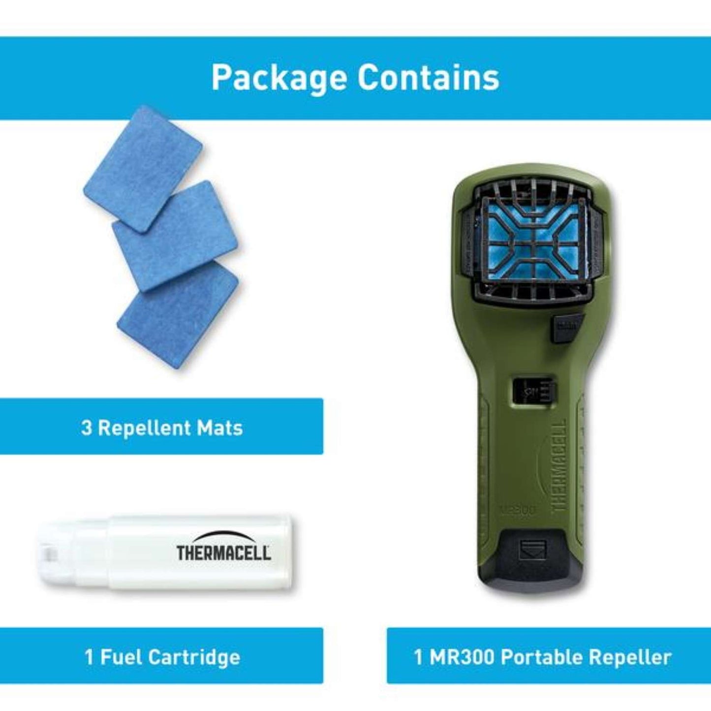  Thermacell Insect Repellent Device Device For Mosquitoes 1 Pk